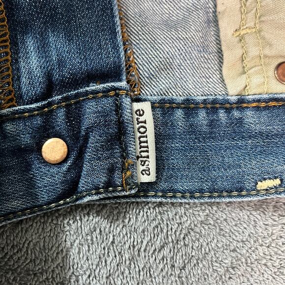 Polo Jeans Co. Ralph Lauren Ashmore Jeans Mens Size 36X36 Blue Denim Medium Wash - Picture 8 of 11